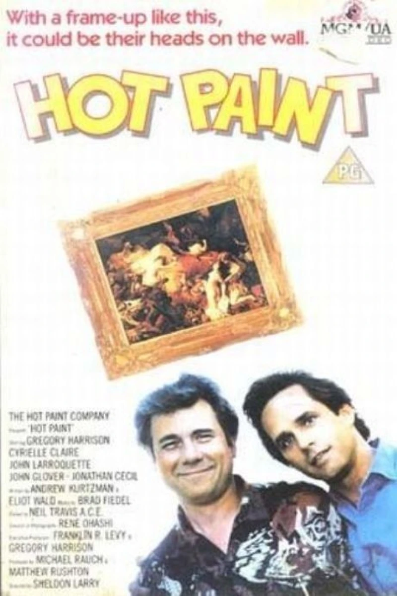 Hot Paint (1988)