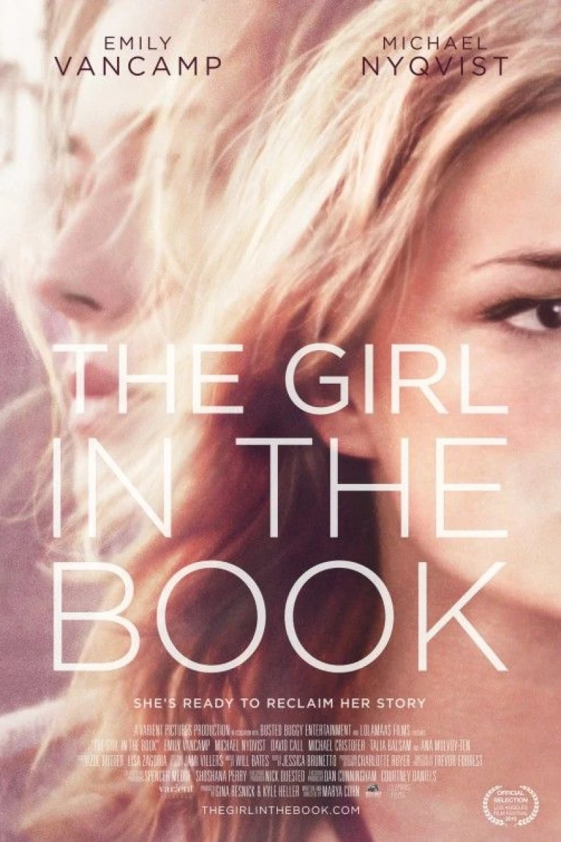The Girl in the Book (2016)