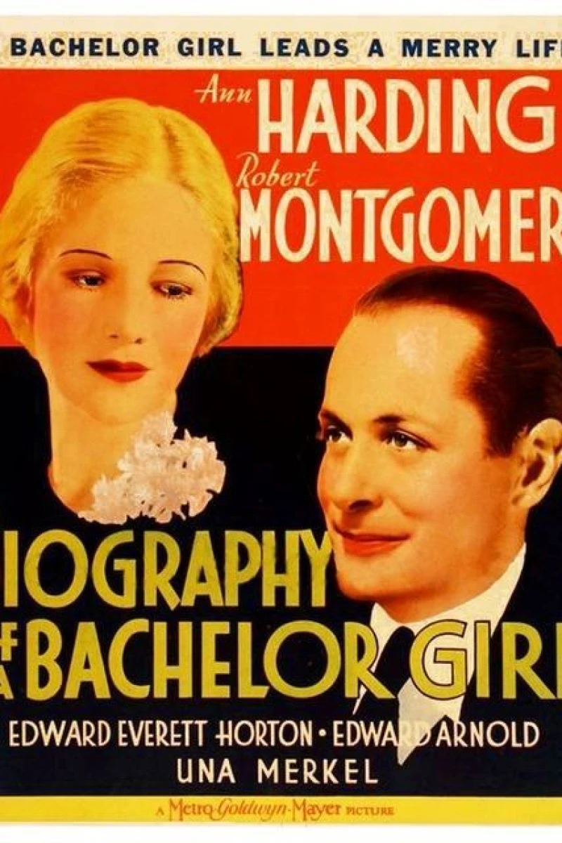 Biography of a Bachelor Girl (1935)