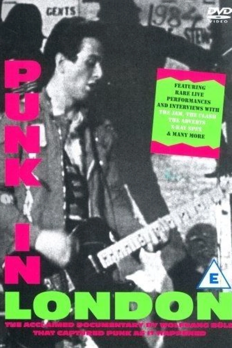 Punk in London (1977)
