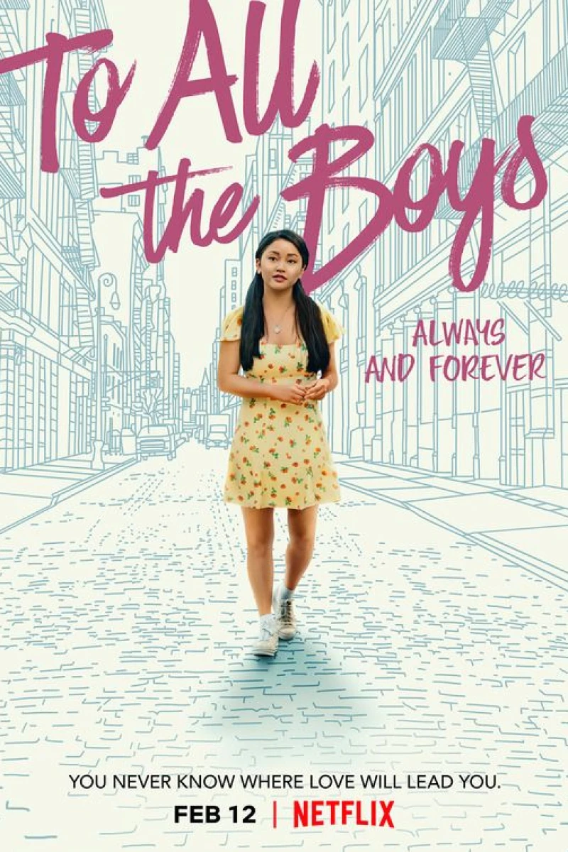 To All the Boys: Always and Forever, Lara Jean (2021)