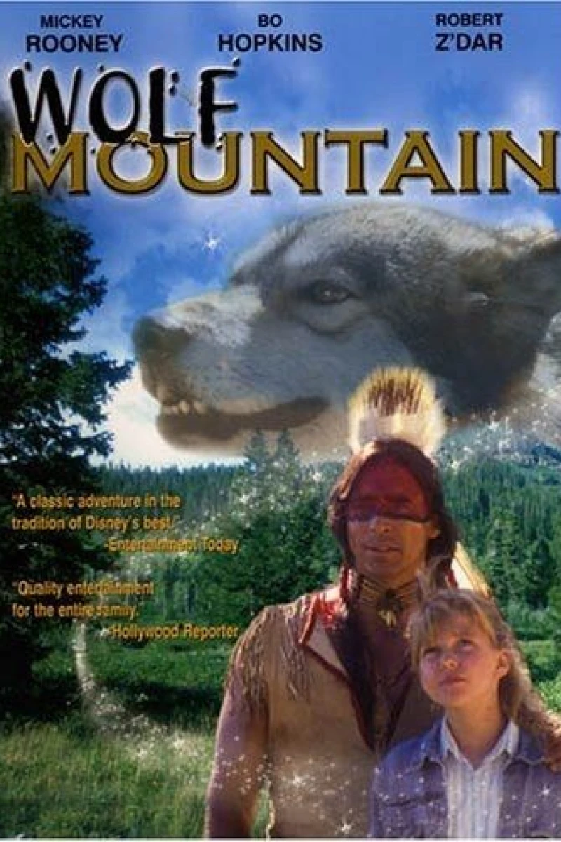 The Legend of Wolf Mountain (1992)
