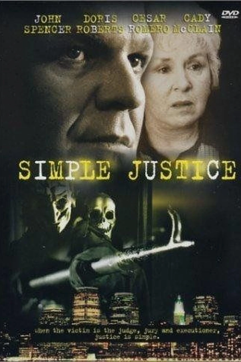 Simple Justice (1989)