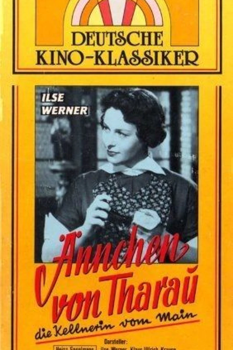 Ännchen von Tharau (1954)