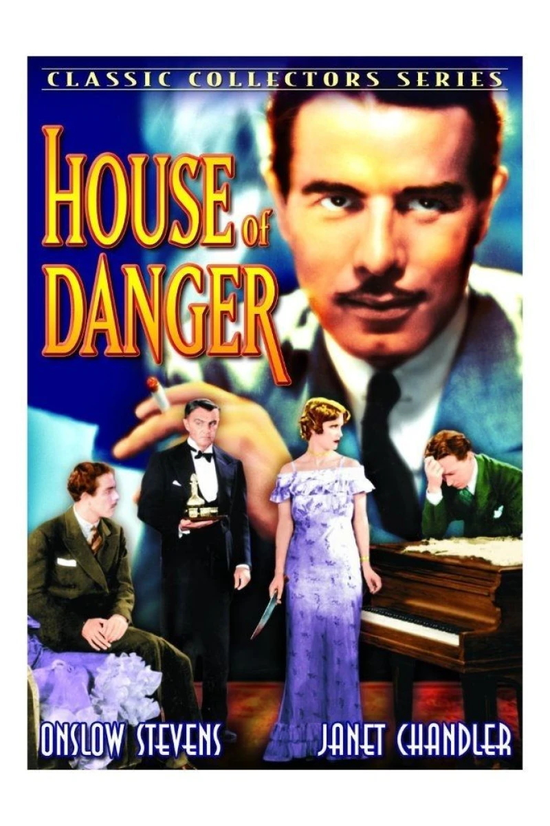 House of Danger (1934)