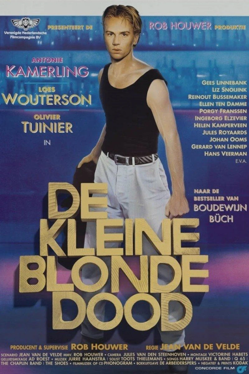 De kleine blonde dood (1993)