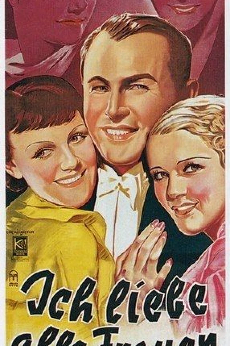 Ich liebe alle Frauen (1935)