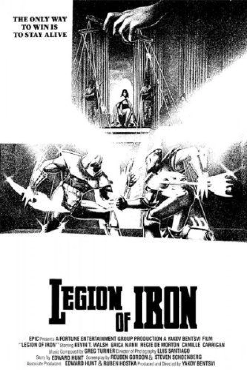 Legion of Iron (1990)