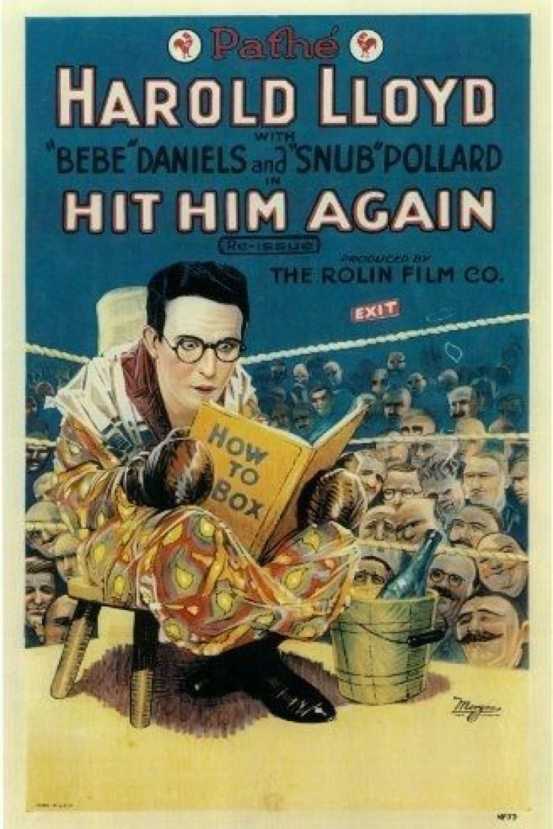 Hit Him Again (1918)