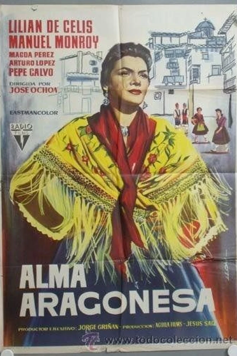 Alma aragonesa (1961)