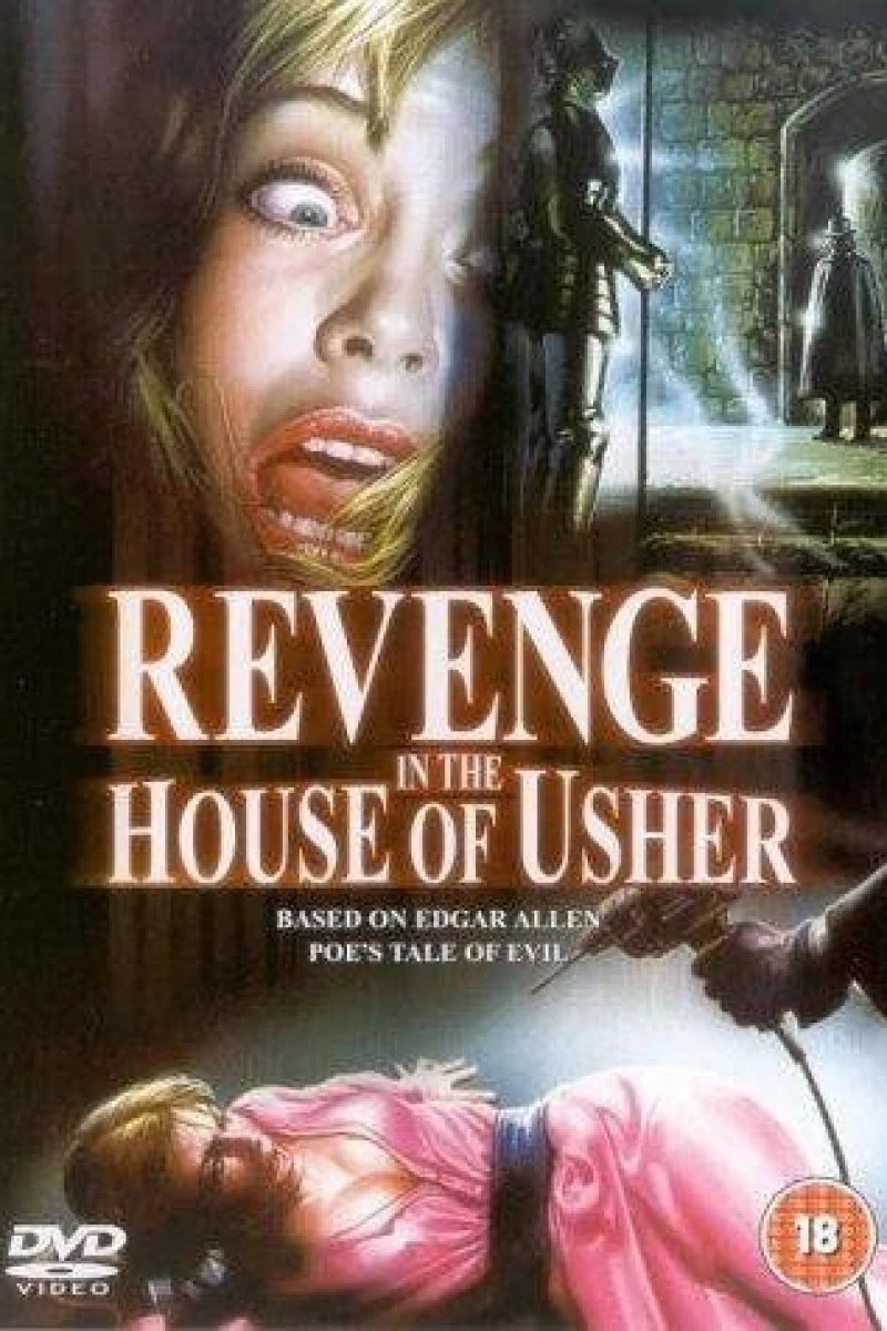 Revenge in the House of Usher (1983)