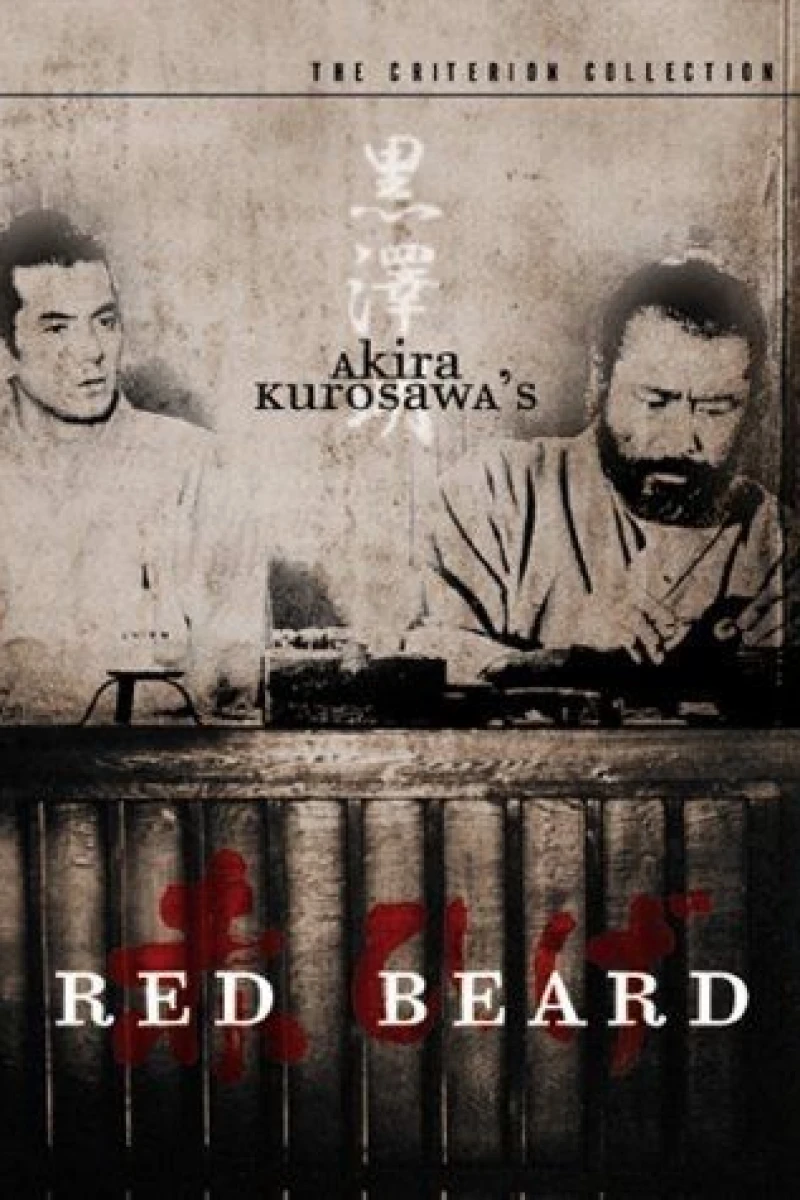 Red Beard (1965)