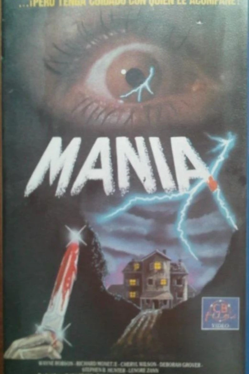 Mania: The Intruder (1986)