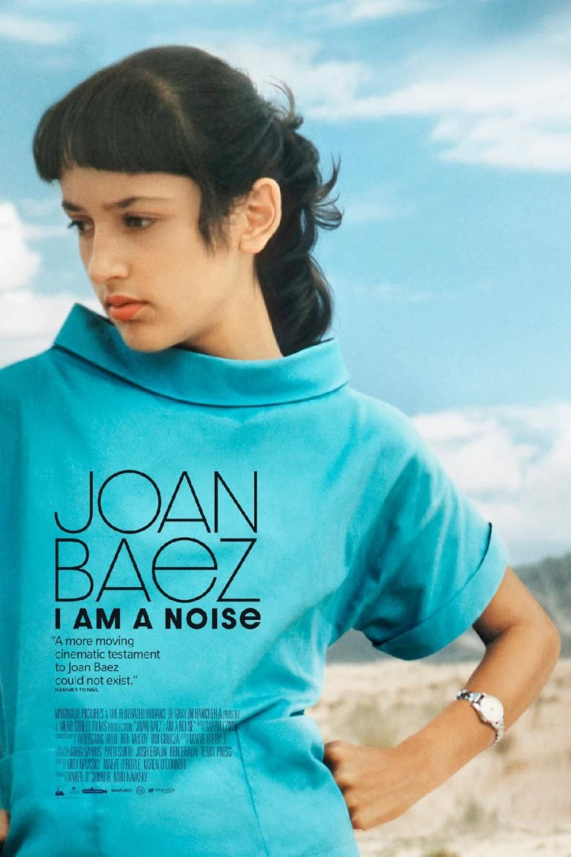 Joan Baez I Am A Noise (2023)