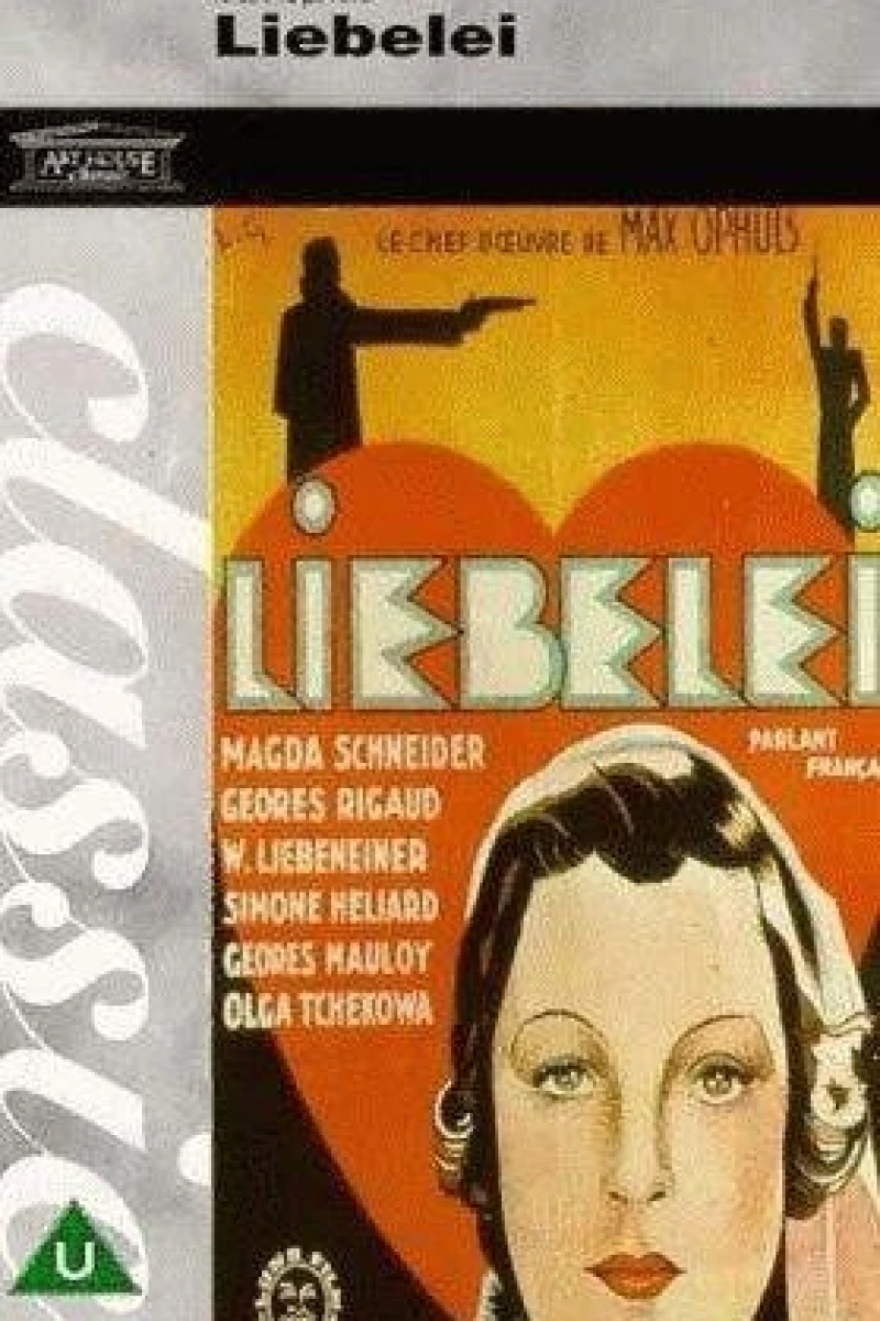 Liebelei (1933)