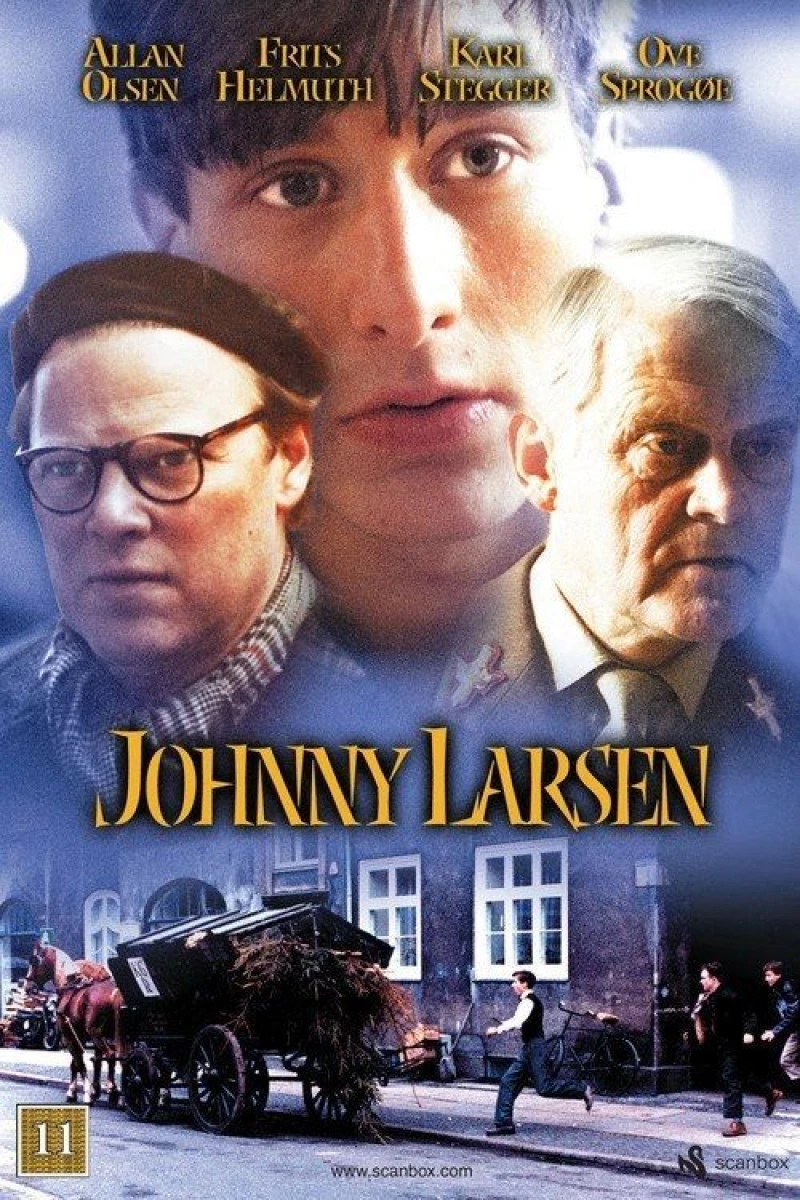 Johnny Larsen (1979)