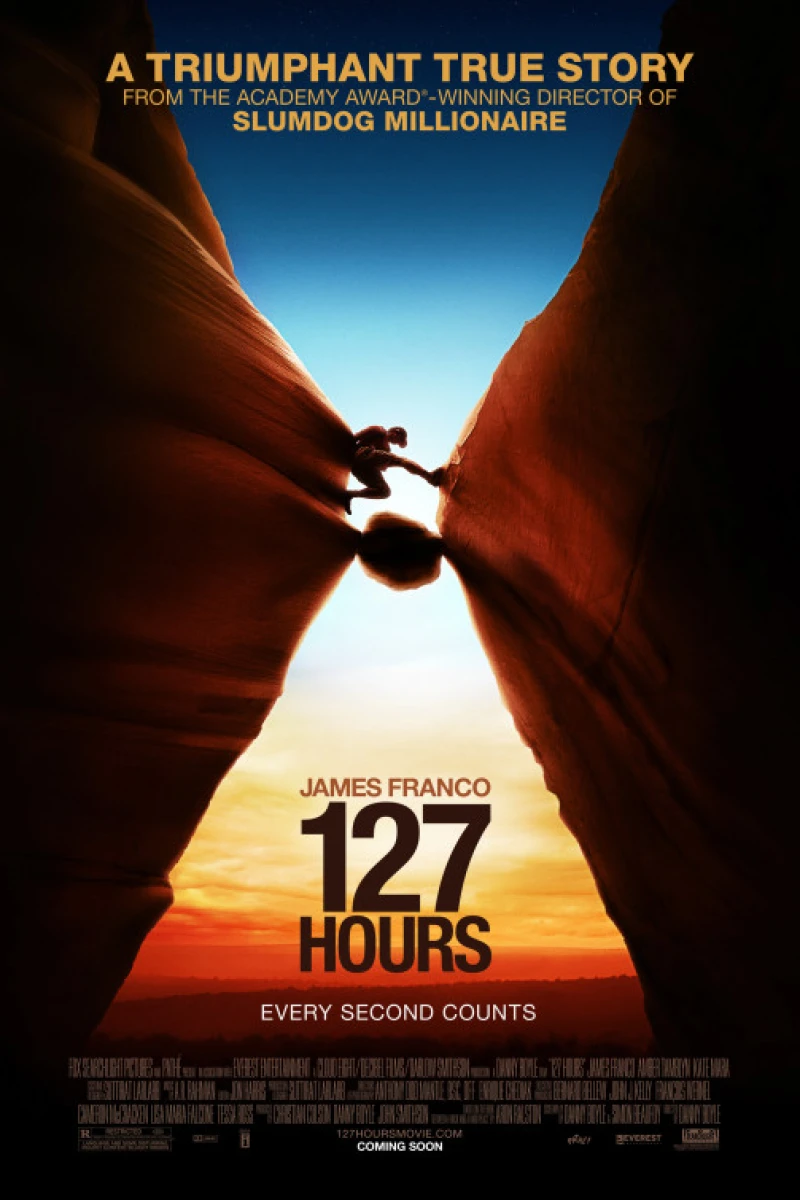 127 Hours (2011)