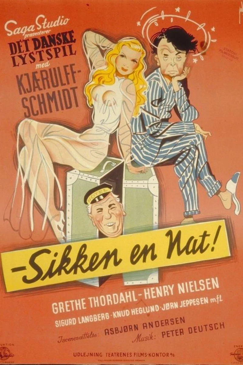 Sikken en nat (1947)