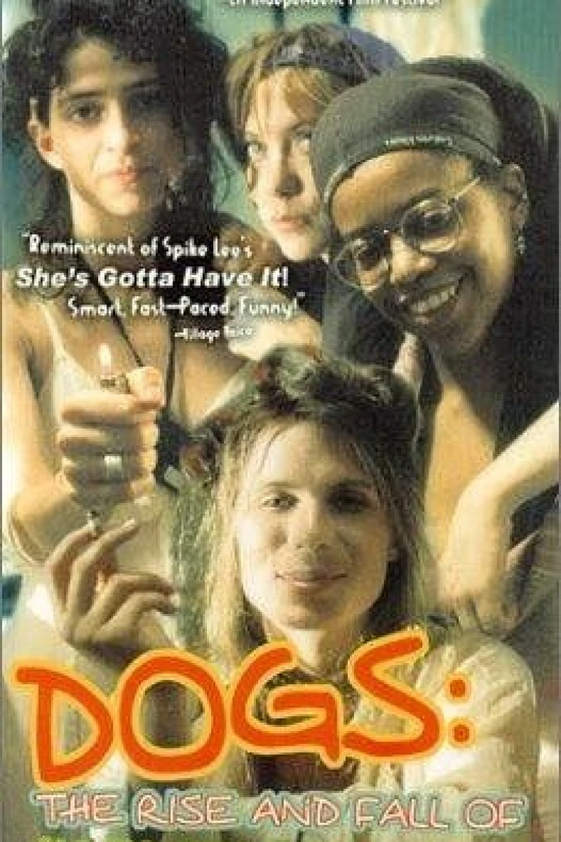 Dogs: The Rise and Fall of an All-Girl Bookie Joint (1996)
