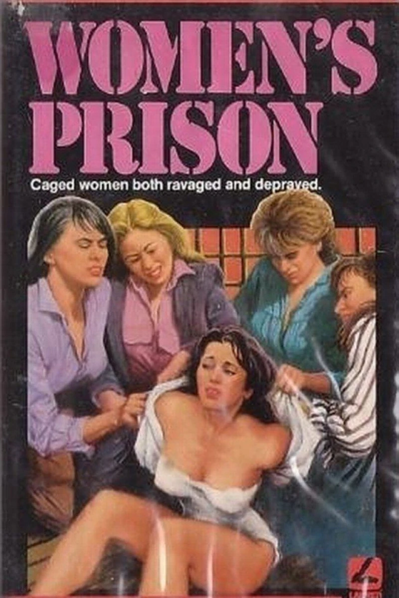 Riot in a Women's Prison (1974)
