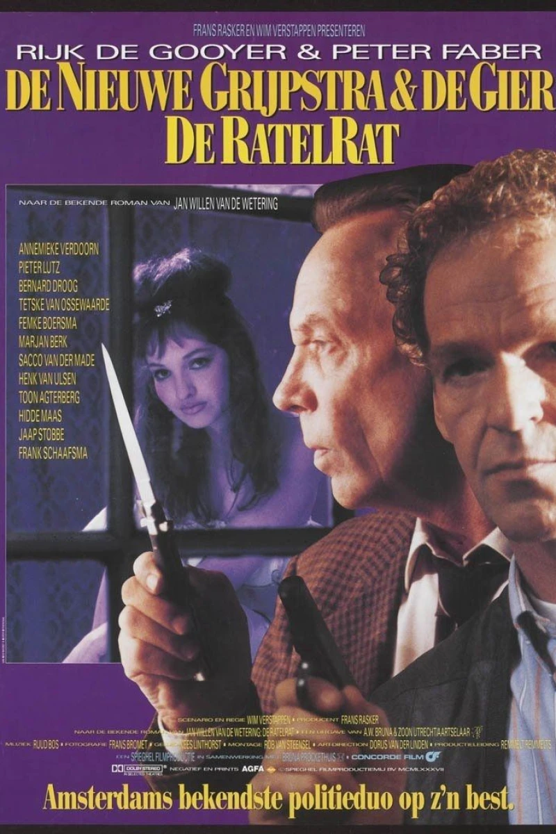 De ratelrat (1987)