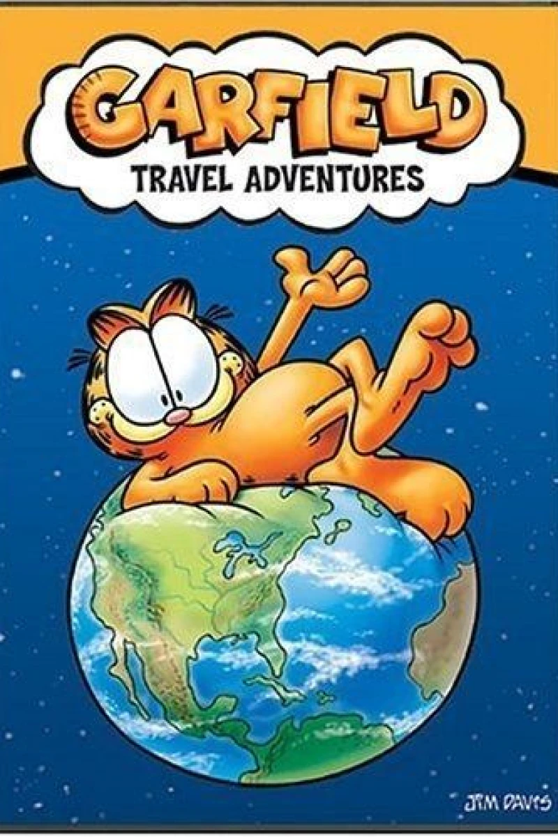 Garfield Goes Hollywood (1987)