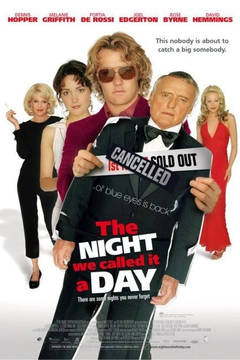 The Night We Called It a Day (2003)