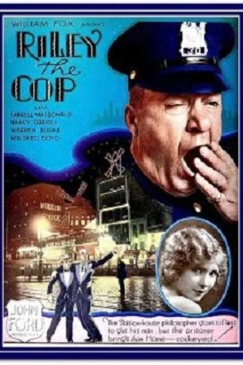 Riley the Cop (1928)