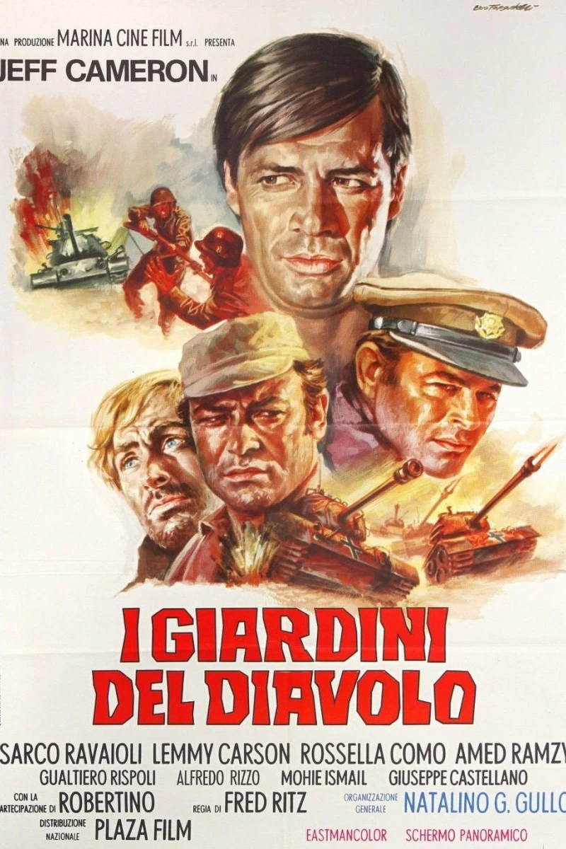 Heroes Without Glory (1971)