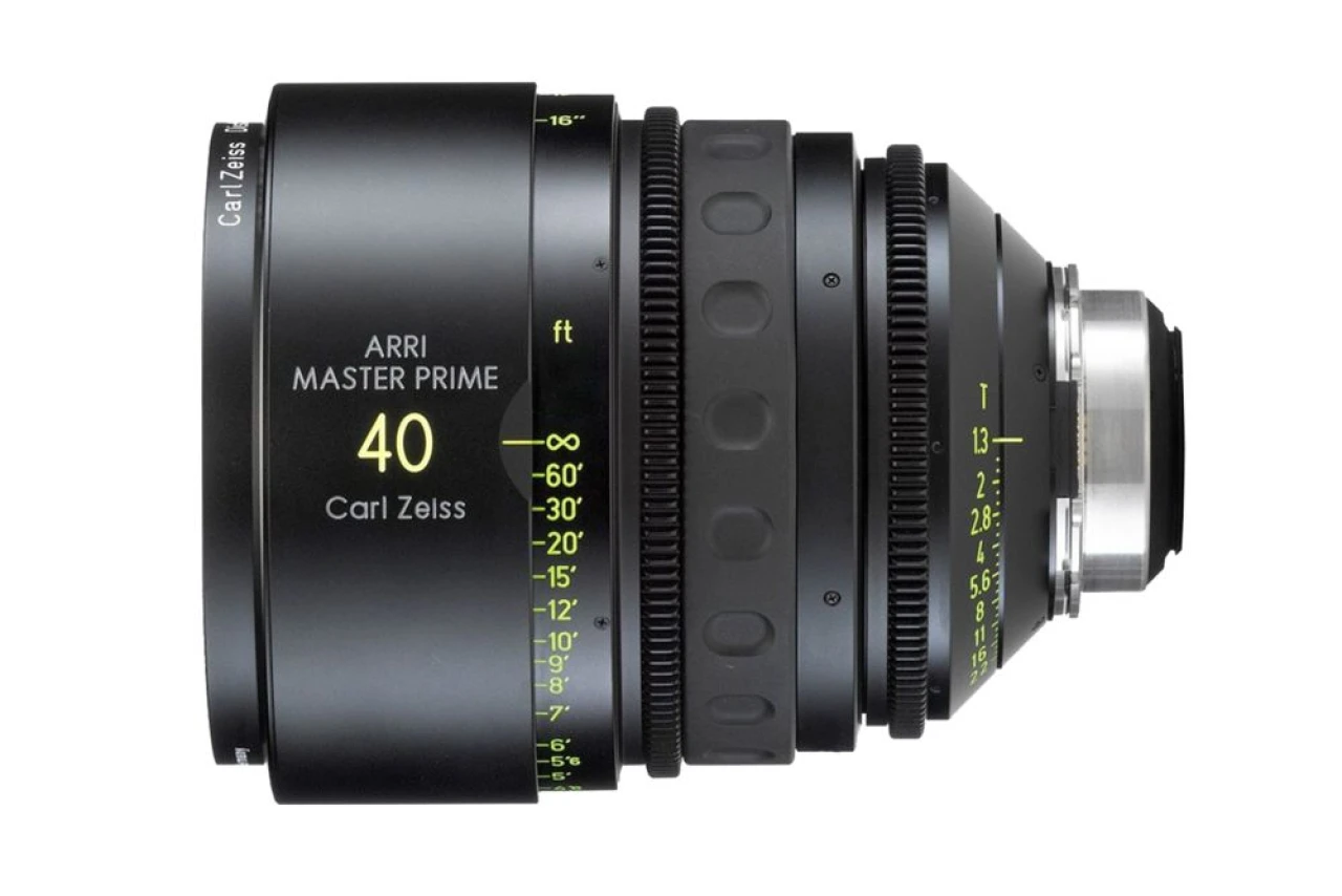 Arri Master Prime 40mm T1.3