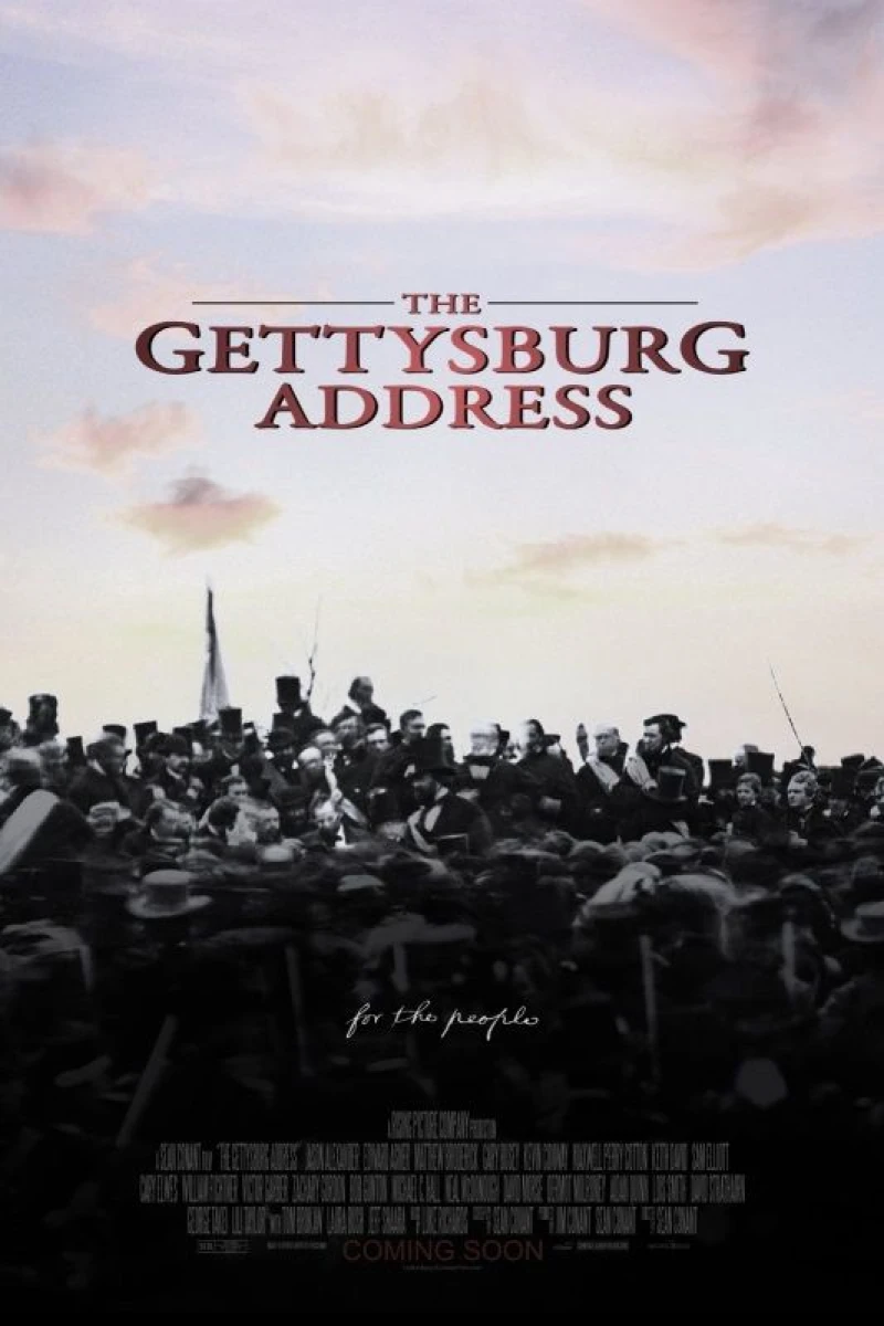 The Gettysburg Address (2017)