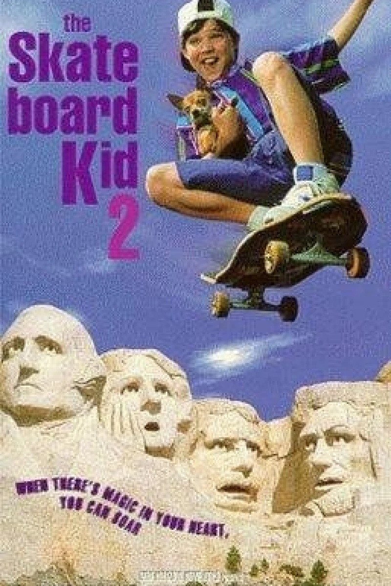The Skateboard Kid 2 (1995)