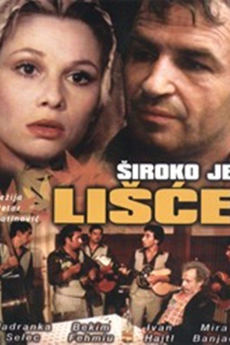 Siroko je lisce (1981)