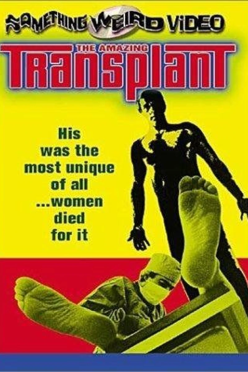 The Amazing Transplant (1970)