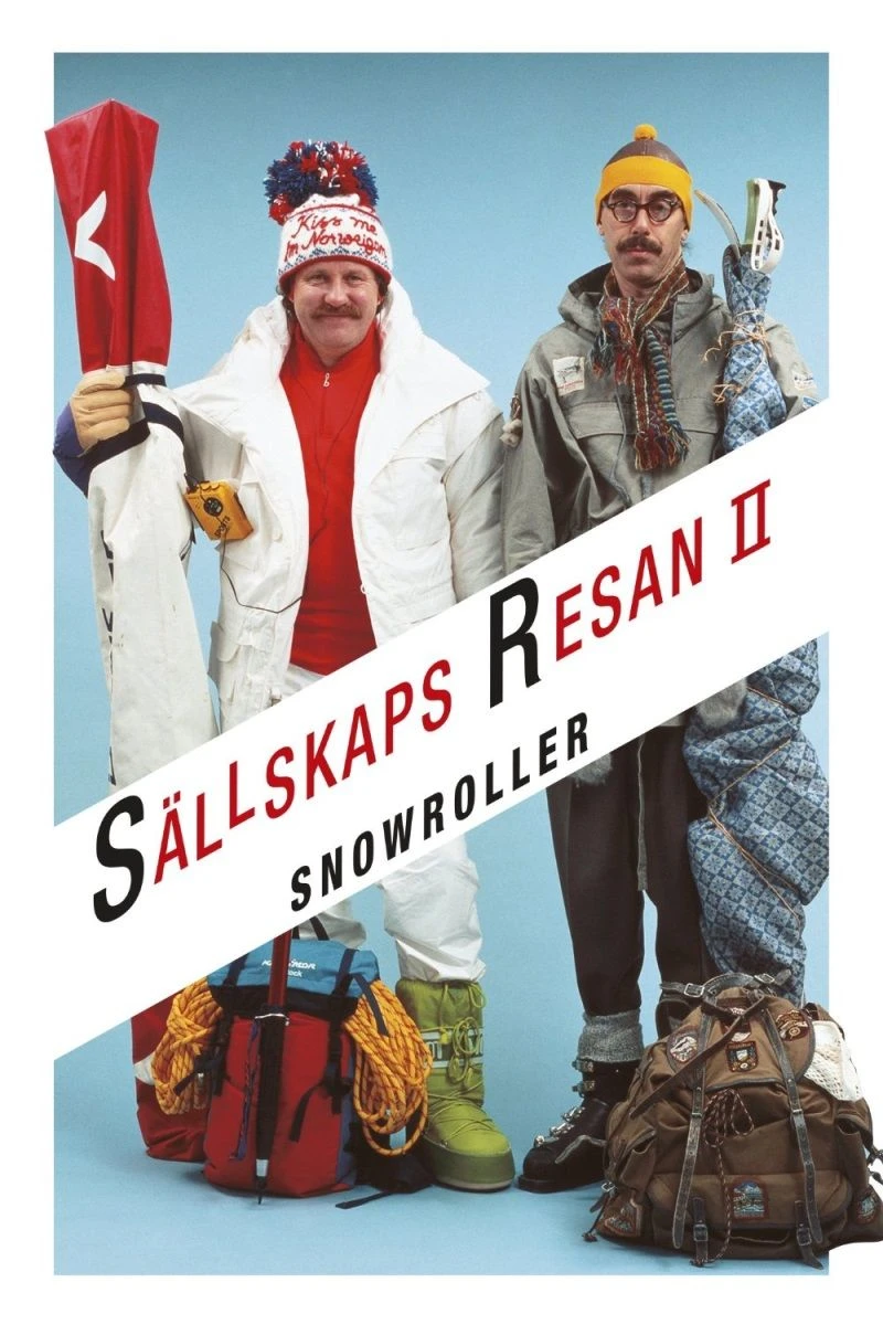 Snowroller - Sällskapsresan II (1985)