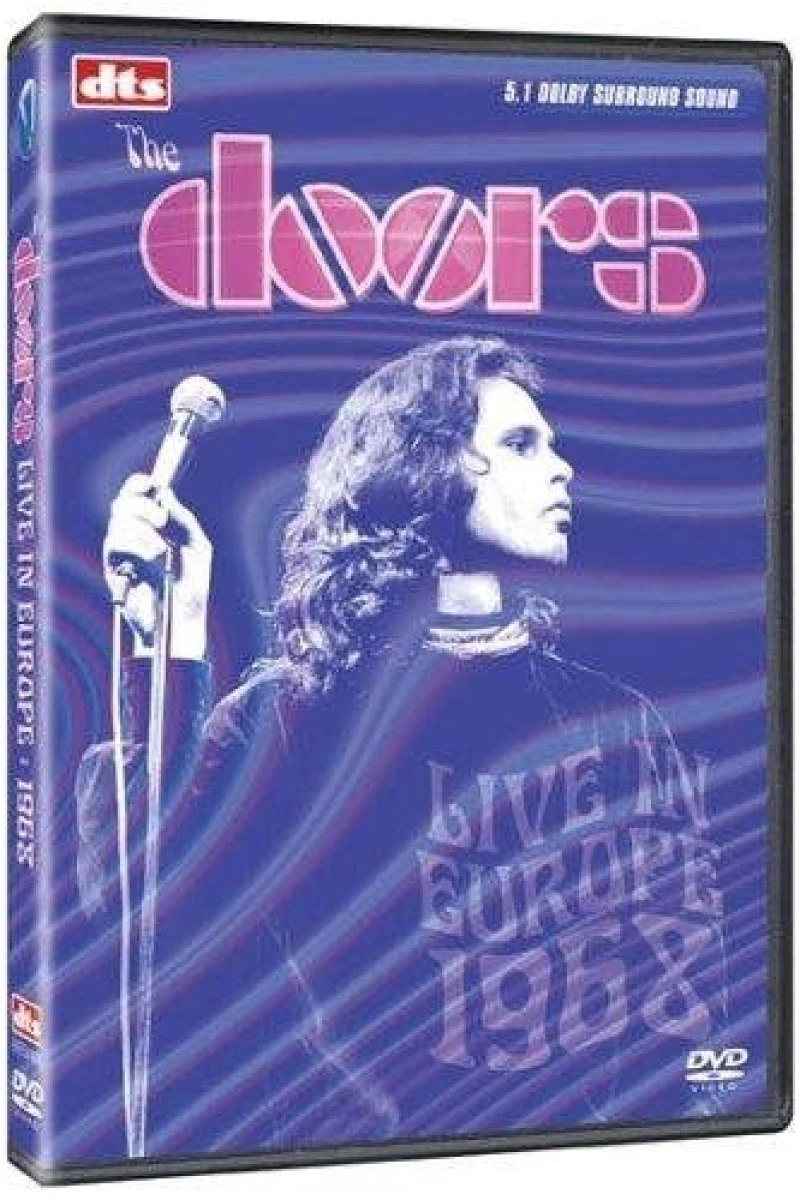 The Doors: Live in Europe 1968 (1991)