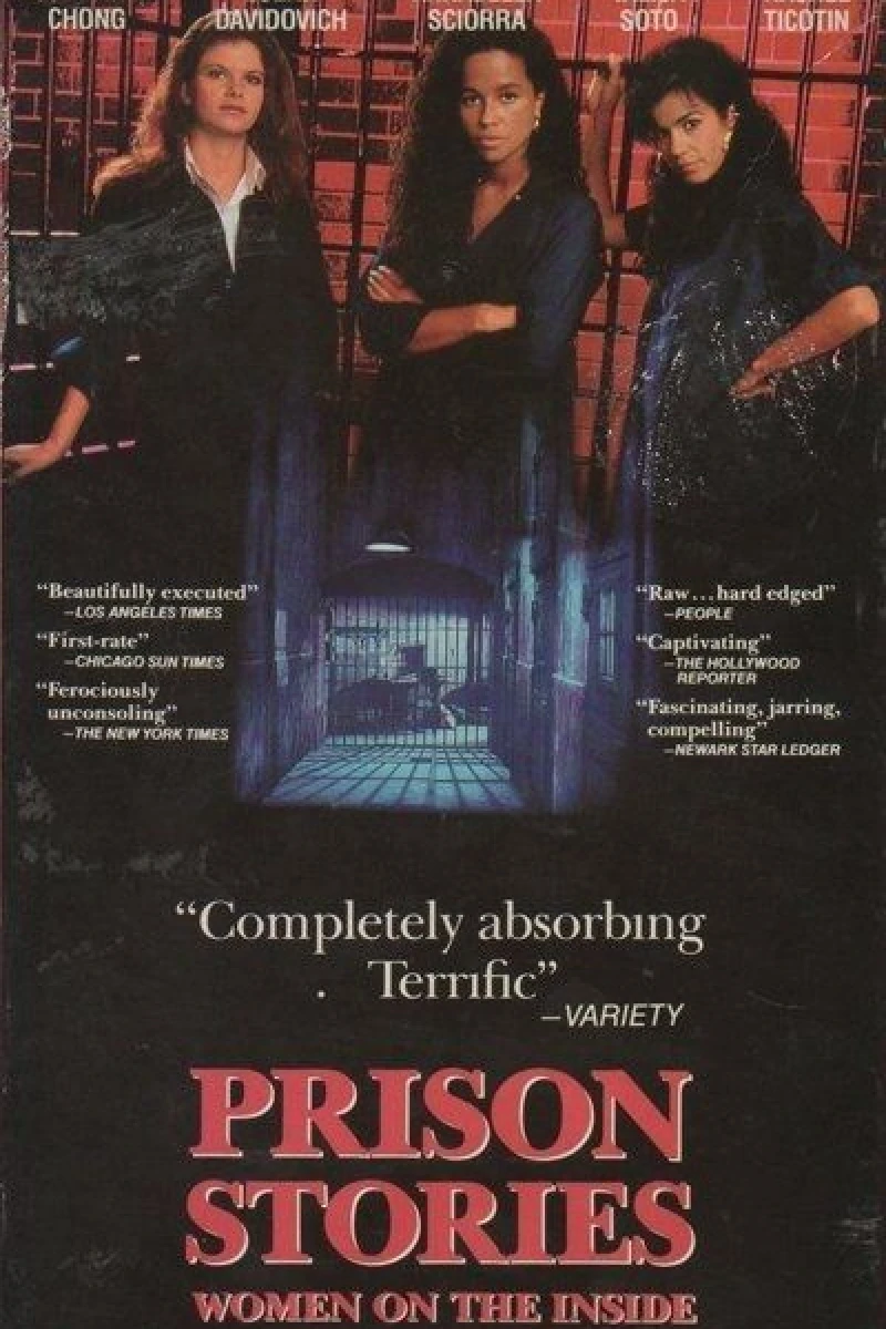 Prison Stories: Women on the Inside (1991)