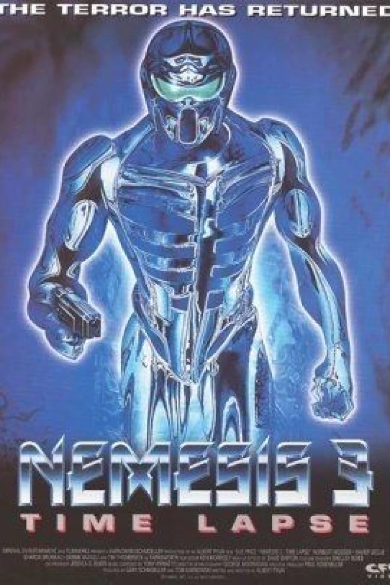 Nemesis 3: Time Lapse (1996)