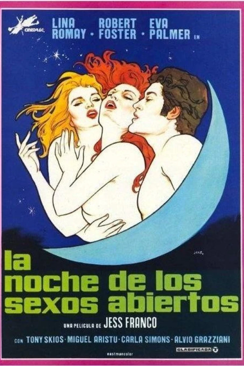 La noche de los sexos abiertos (1983)