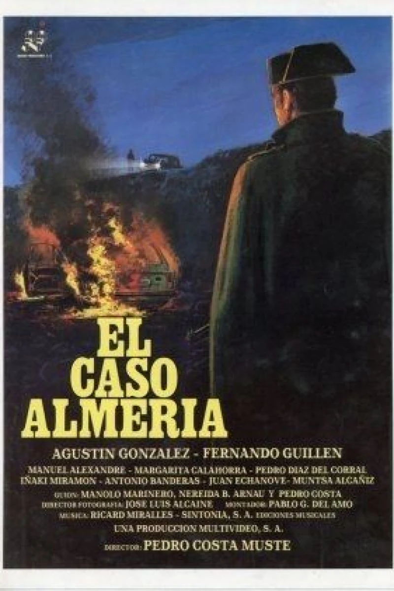 El caso Almería (1984)