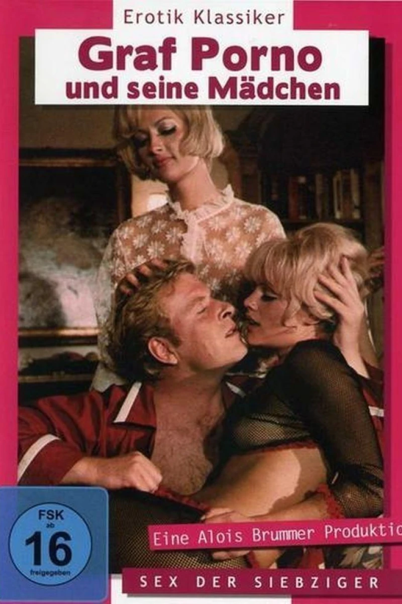 Graf Porno und seine Mädchen (1969)