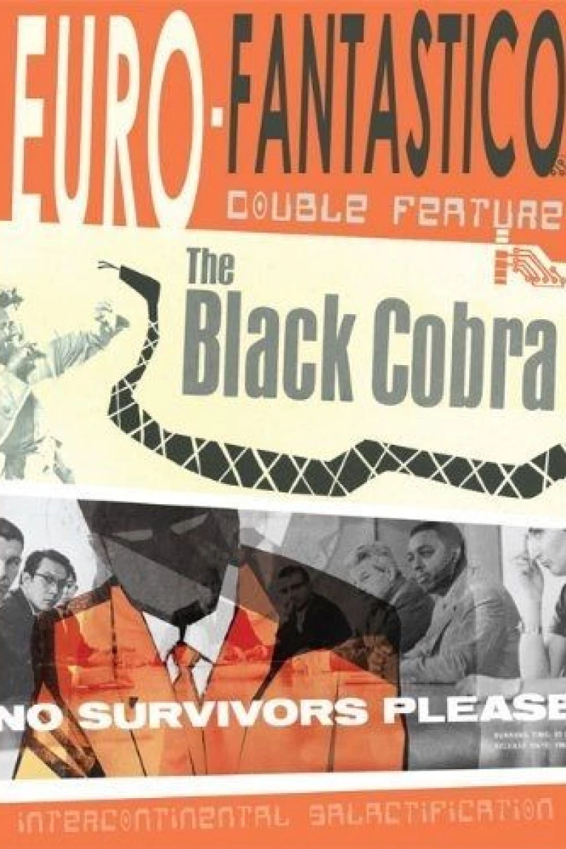 The Black Cobra (1963)