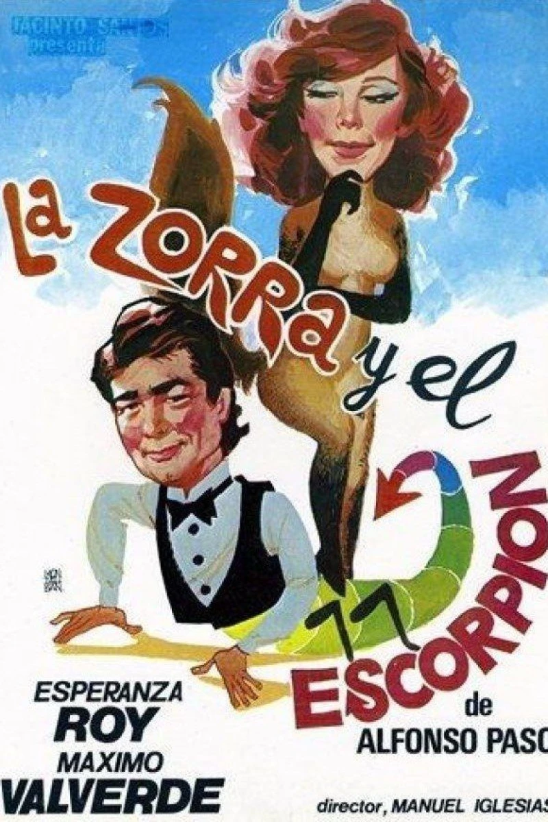 La zorra y el escorpión (1984)