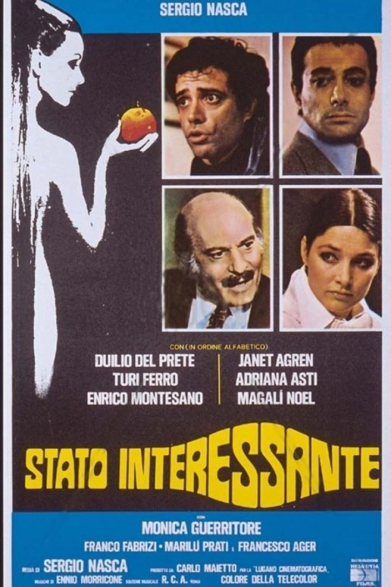 Stato interessante (1977)