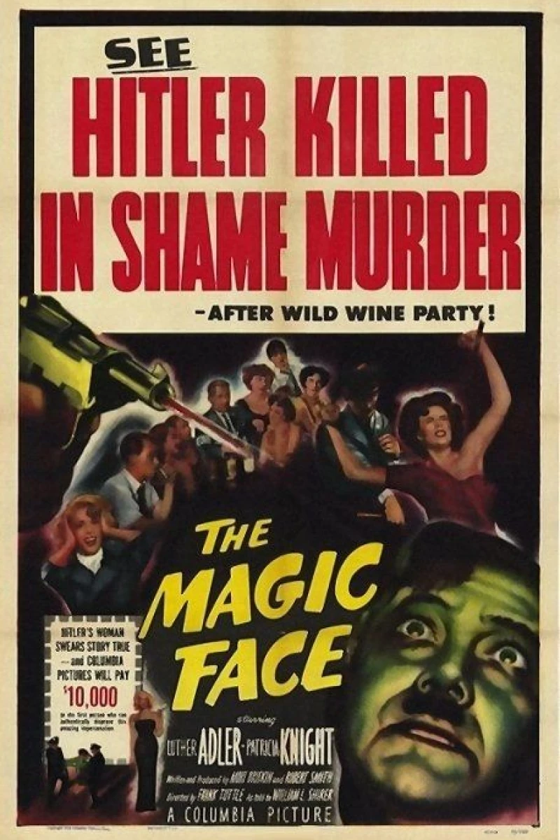 The Magic Face (1951)