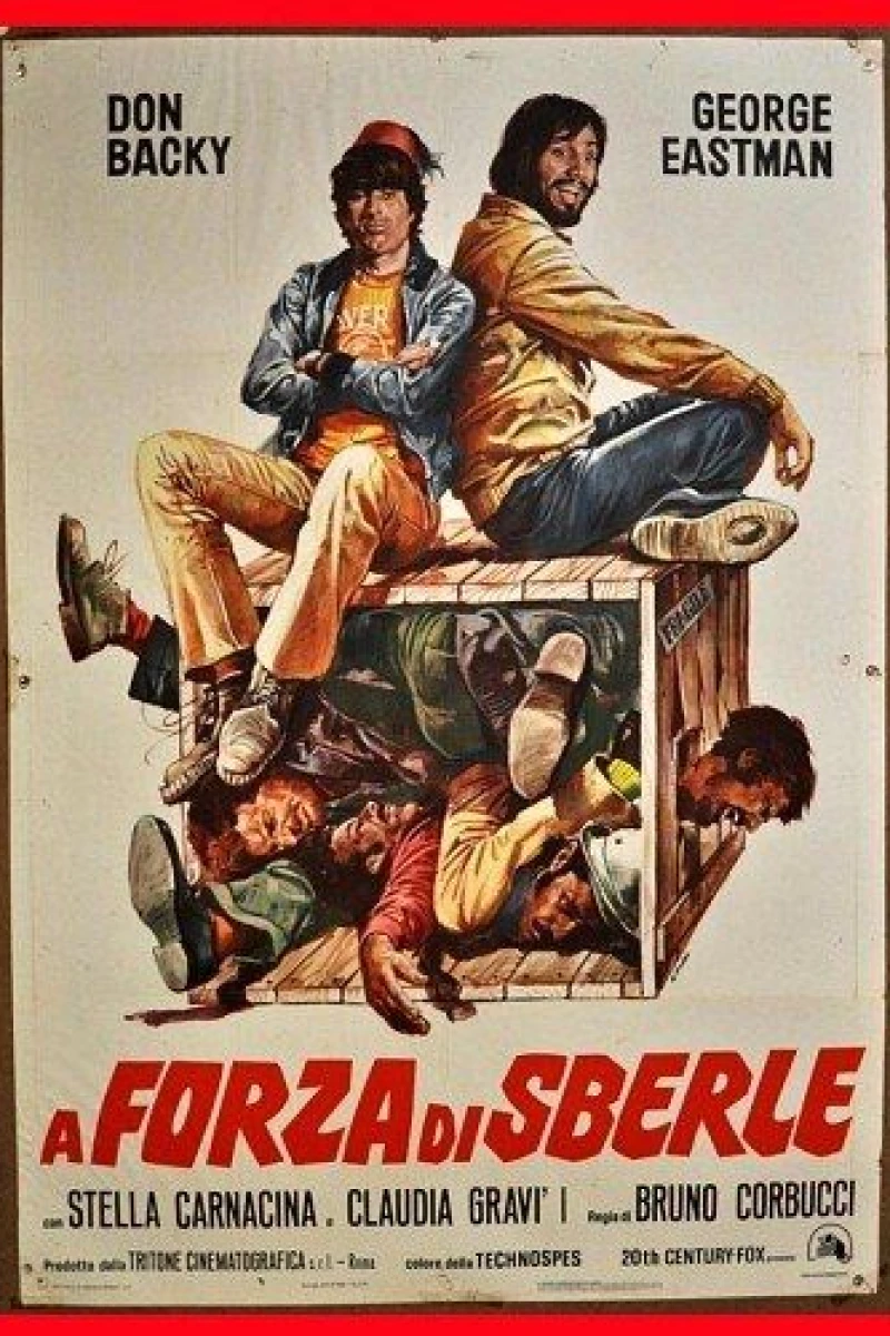 A forza di sberle (1975)