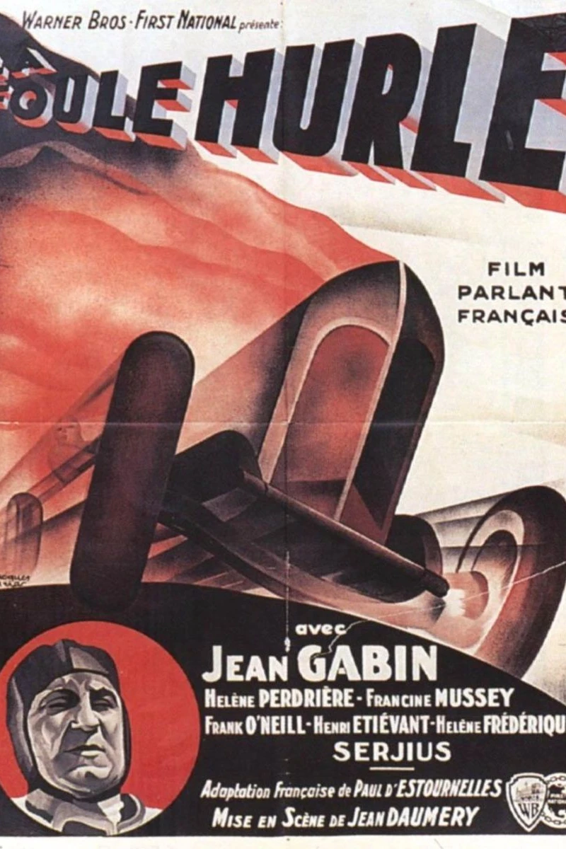 La foule hurle (1932)
