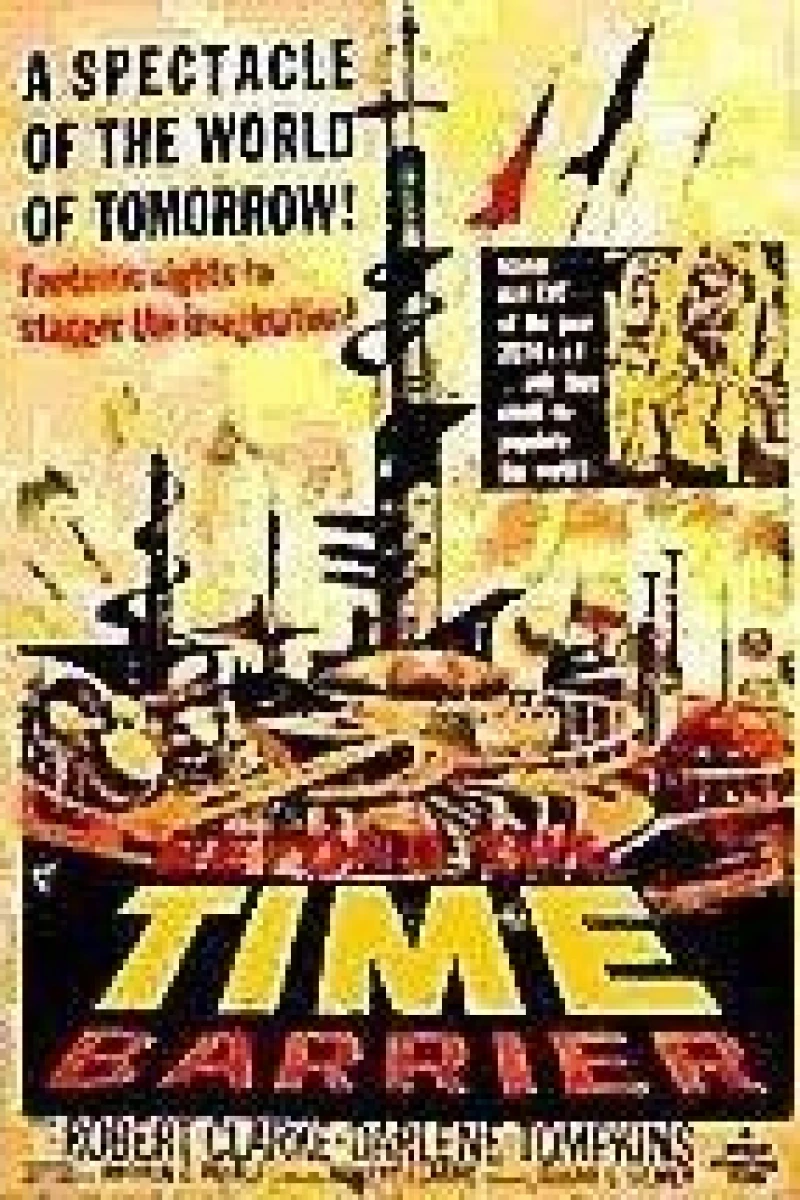 Beyond the Time Barrier (1960)