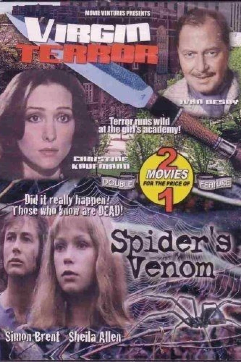 The Legend of Spider Forest (1971)