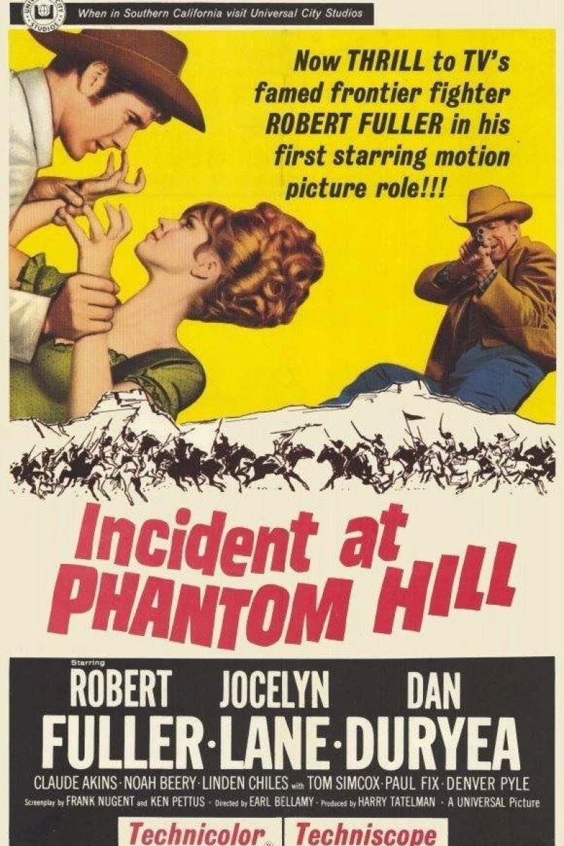 Incident at Phantom Hill (1966)